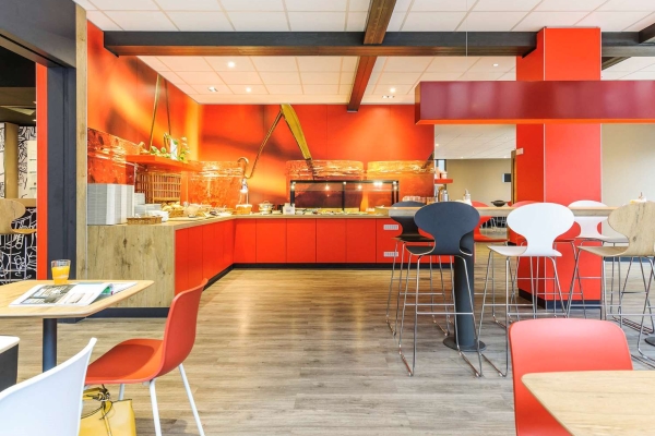 Hotel ibis Erfurt Altstadt
